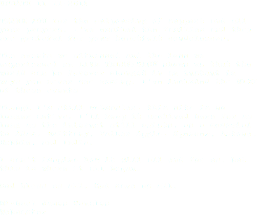 UPDATE 11-11-2014 THANK YOU for the outpouring of support and all your prayers. I've emailed the families and they are grateful for your heartfelt condolences. The events we witnessed and the loss we experienced on LIVE TELEVISION shows us that the world can be forever changed in an instant in ways you never see coming. I've included the WIKI of these events Though I'm still webmaster, this site is no longer active. I'll keep it archived here for as long as the internet still exists, as a memorial to Adam, Brittany, Father Aggie, Spencer, Antone, Robbie, and India. I can't imagine how it will all end for us, but this is where it all began. God bless us all. God save us all. Michael James Canales
Webmaster
